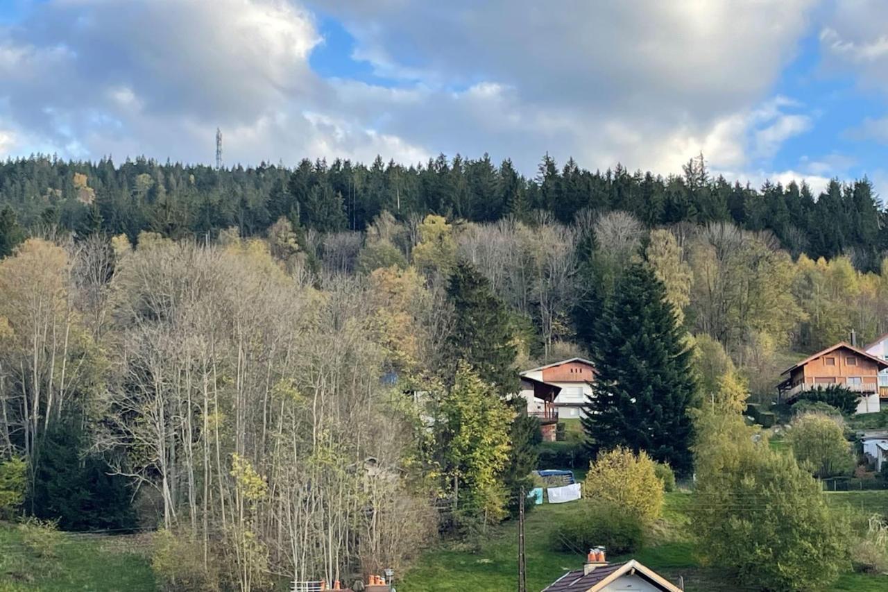 Bright Nest With Mountain View In Жерарме Екстер'єр фото